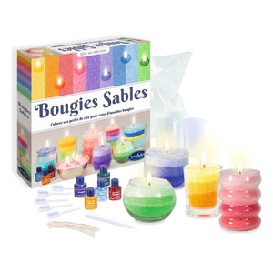 Sentosphère - Sables mum yaratıcı seti