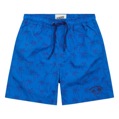 Hundred Pieces – Wave Badeshorts | Electric Blue
