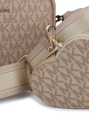 Michael Kors çocuklar için suni deriden çanta
