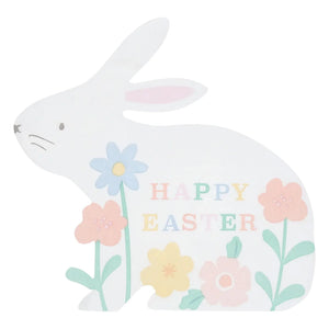 Meri Meri - Hasen Papierservietten - 16er-Set