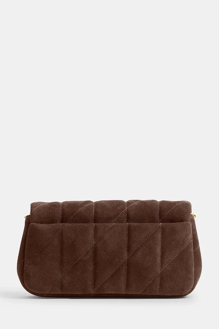 Coach Damen Leder-Crossbody-Tasche Tabby Chain Crossbody 19