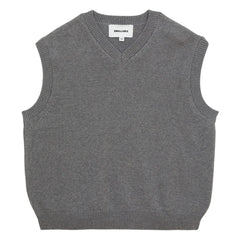 Smallable Kid - Pembroke Organik Pamuk Kazak | Heather grey