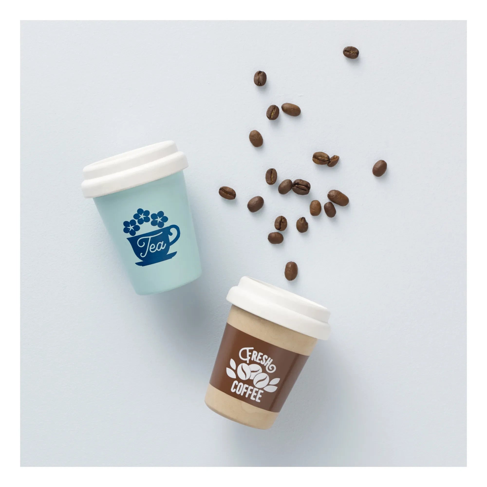 Le Toy Van - Spielzeug-Becher für Tee und Kaffee zum Mitnehmen