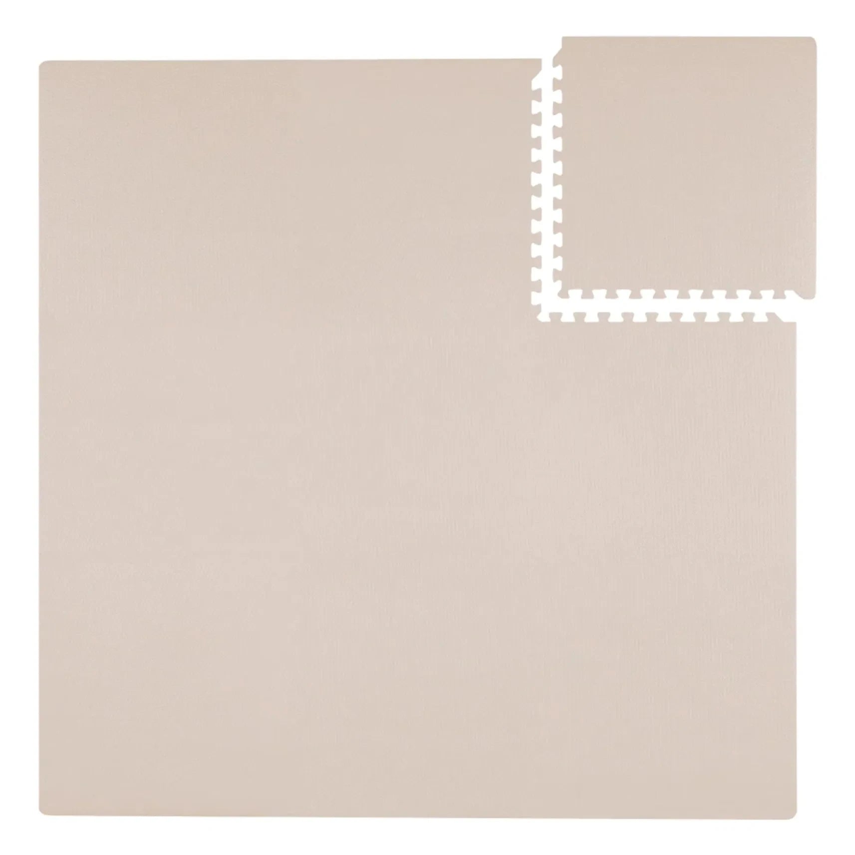 Toddlekind - Klassische modulare Spielmatte | Blush