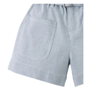 Gingersnaps - Amara Shorts mit Gürtel | Hellblau