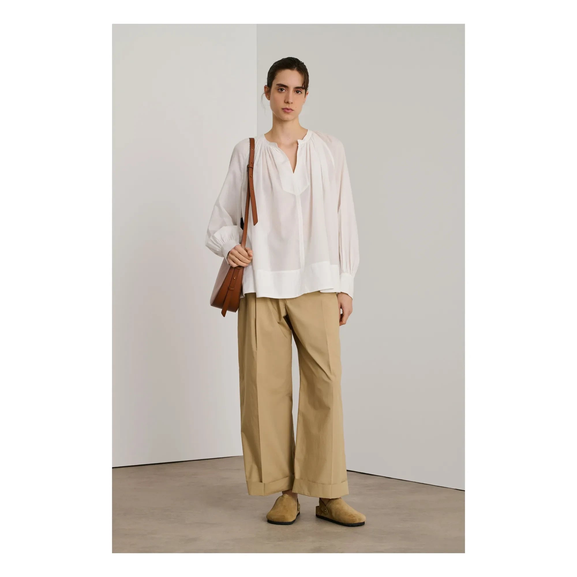 Soeur - Sierra Bluse | Ecru