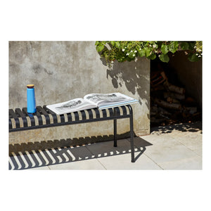 Hay - Palissade Bank Design Ronan und Erwan Bouroullec | Kohlegrau