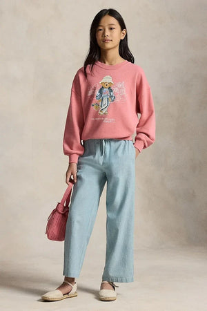 Polo Ralph Lauren Çocuk Sweatshirt
