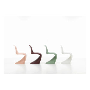 Vitra - Stuhl - Verner Panton | Zartrosa