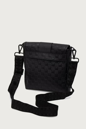 Sprayground - Schwarze Umhängetasche 910B9504NSZ