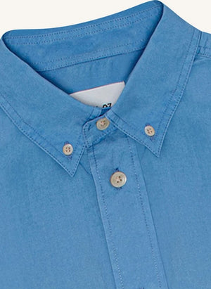 NN.07 - Colby Hemd 5329 | Blau