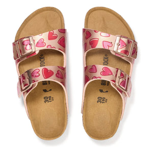 BIRKENSTOCK - Arizona Çocuk Birko-Flor Sandalet | Pembe
