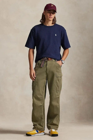 Polo Ralph Lauren Baumwoll T-Shirt Tee