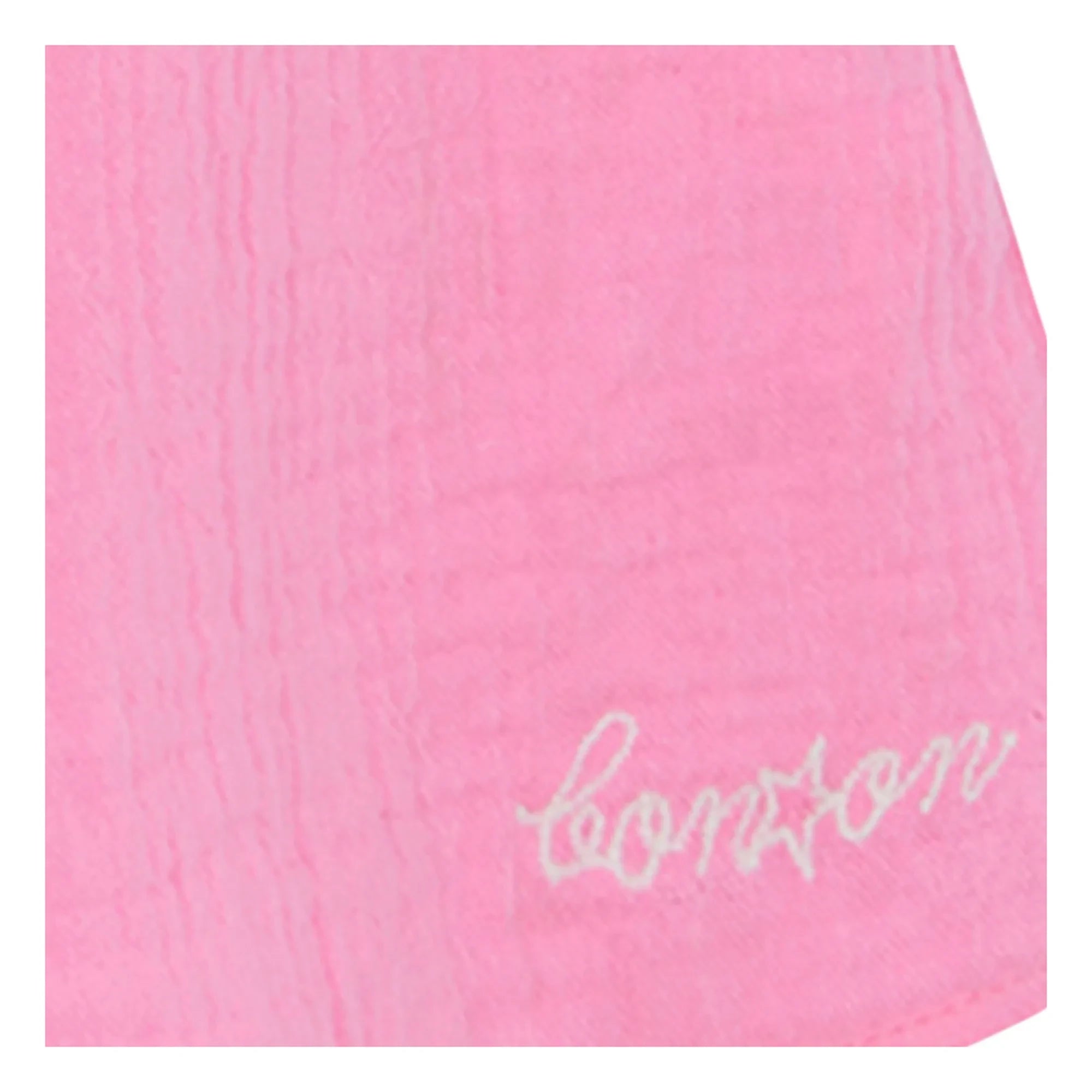 Bonton - Rêve Besticktes Kleid | Bonbonrosa