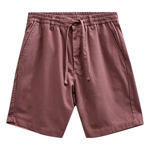 Anerkjendt - Akjames Kettenshorts | Bordeaux