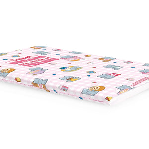 Legami - Çizgisiz A5 Defter - Resimli Sert Kapak - Kedi