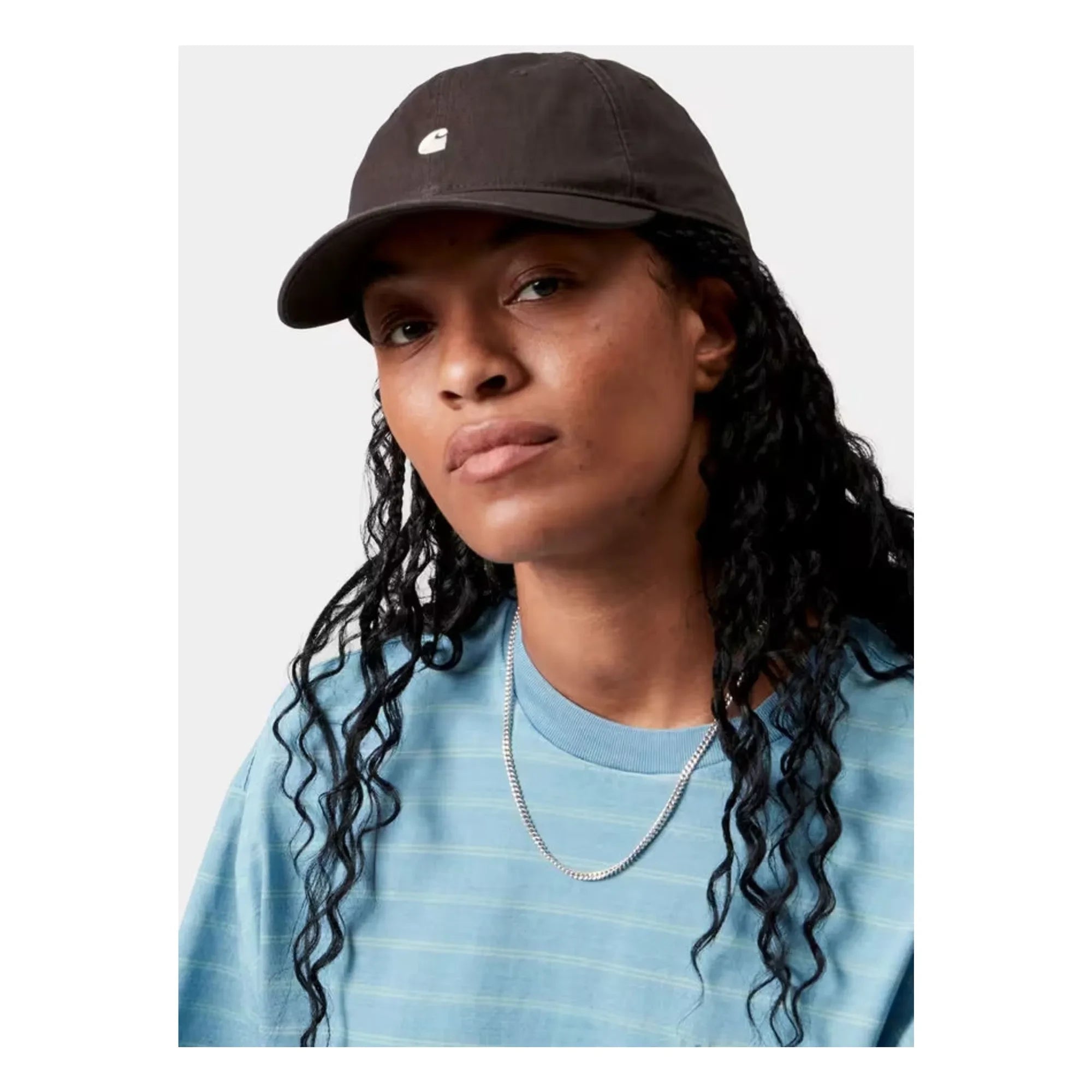 Carhartt WIP - Madison Logo Mütze | Dunkelbraun