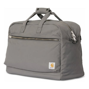 Carhartt WIP - Leroy Wochenendtasche | Grau