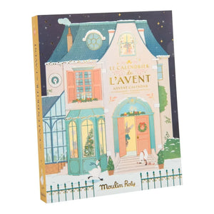 Moulin Roty - La petite école de danse Adventskalender