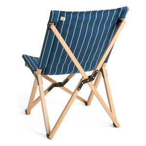 Hay - Outdoor Market Klappstuhl, Jasper Morrison | Blau