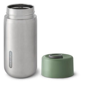 Black + Blum - Isolierter Reisebecher | Olive