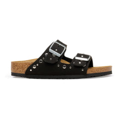 BIRKENSTOCK - Arizona Rivet Border Sandaletler | Siyah