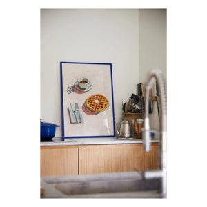 Paper Collective - Poster Sweet as Suga, Adrienna Matzeg | Rosa