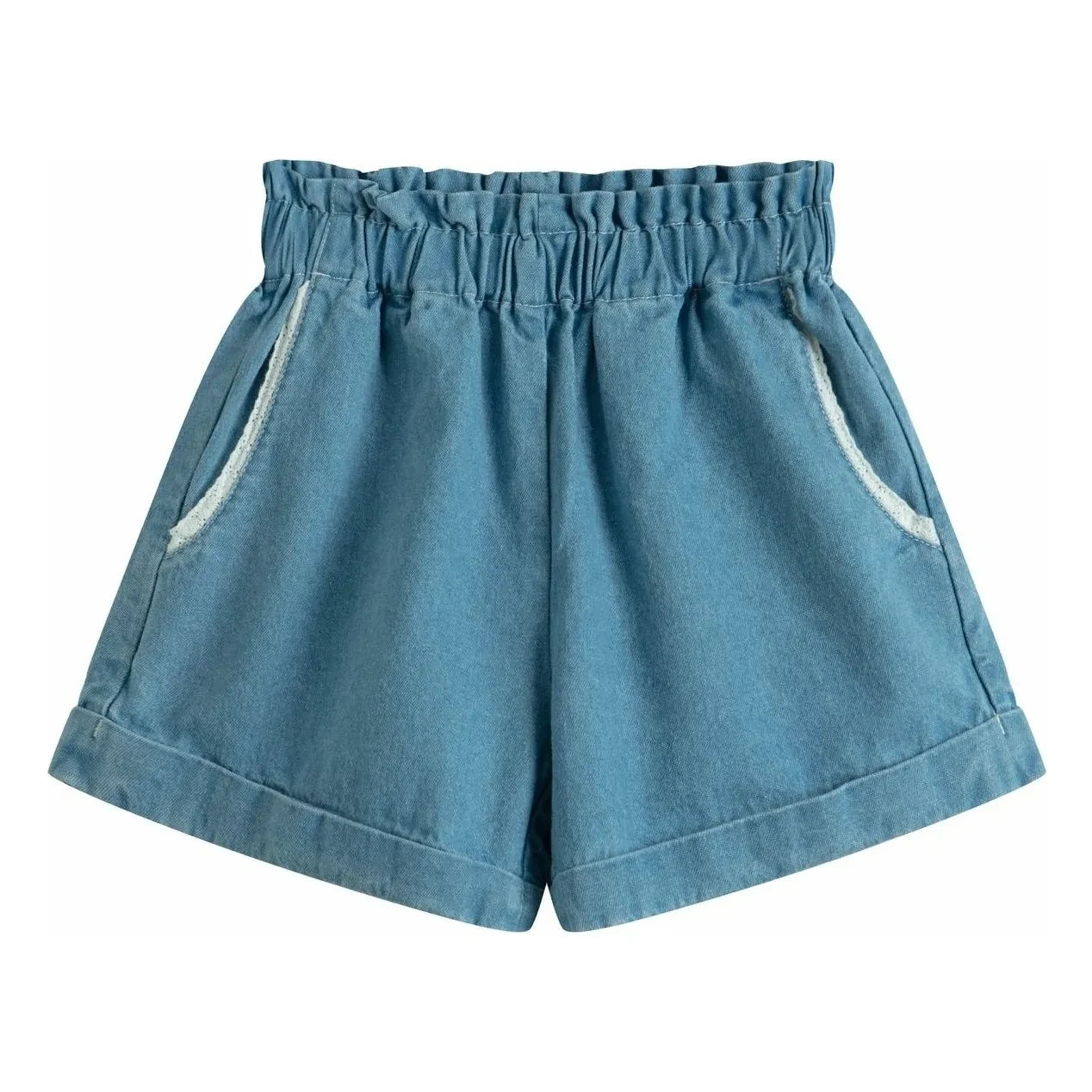 C'era Una Volta – Lulu-Shorts | Denim