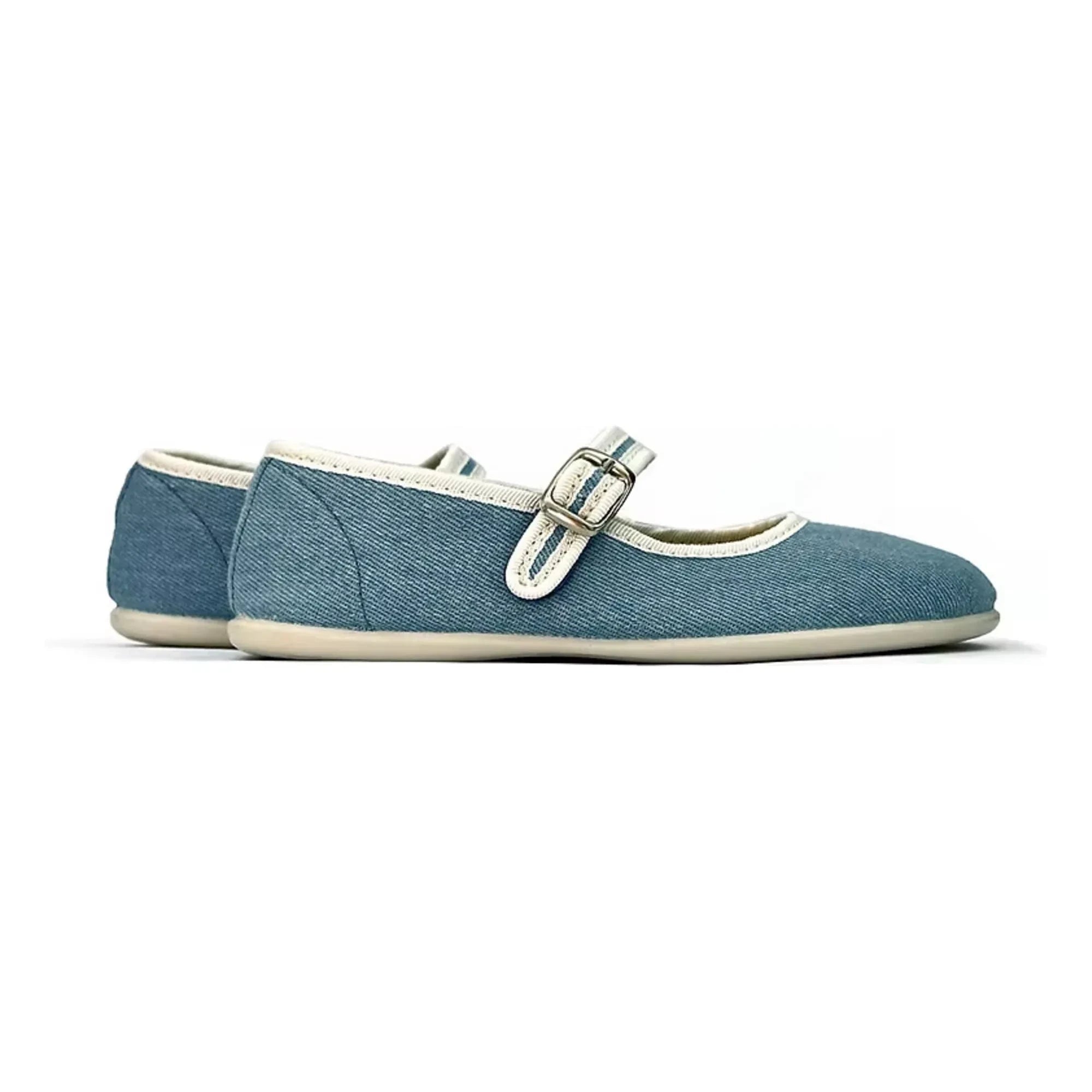 Hermosilla - Ballerinas Hirondelle - Damenkollektion | Blau