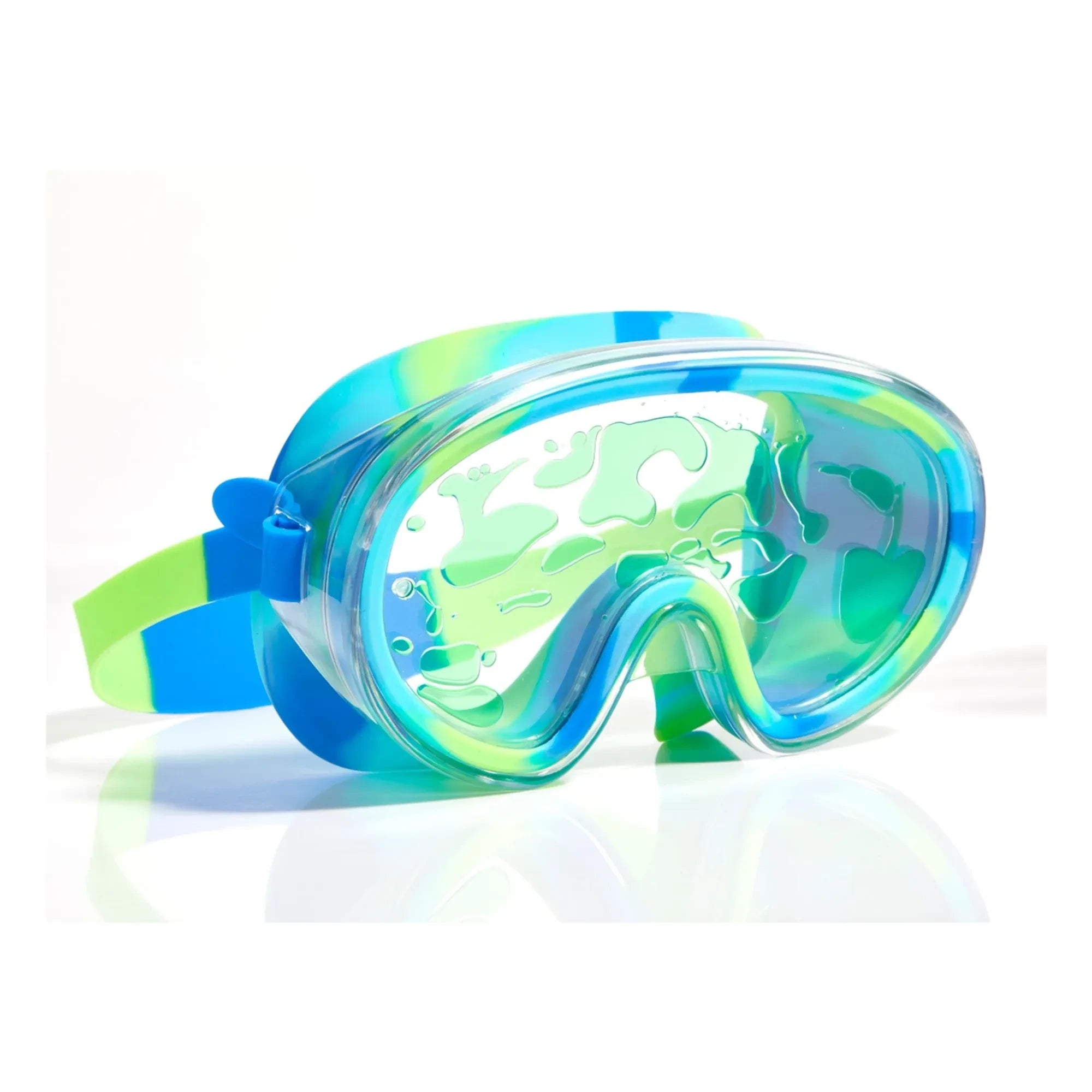 Bling2O - Molton Lava Schwimmmaske