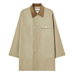 Cordera - Jacke mit Knöpfen | Beige