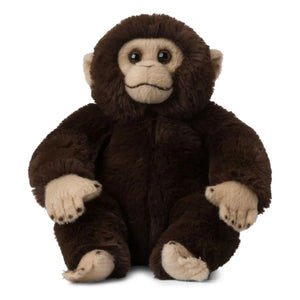 Bon Ton Toys - WWF - Plüsch-Schimpanse | Braun