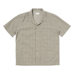 Universal Works - Road Rhodes Hemd | Sand