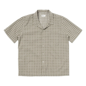 Universal Works - Road Rhodes Hemd | Sand