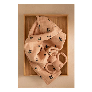 Liewood - Lewis Windeln - 2er Set | Mini Berry/Pale Tuscany