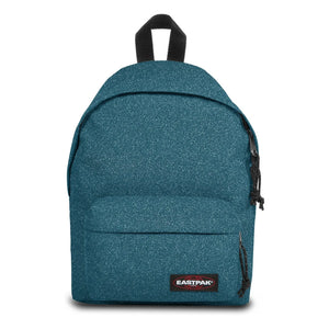 Eastpak - Orbit Glitter Rucksack | Jade Grün