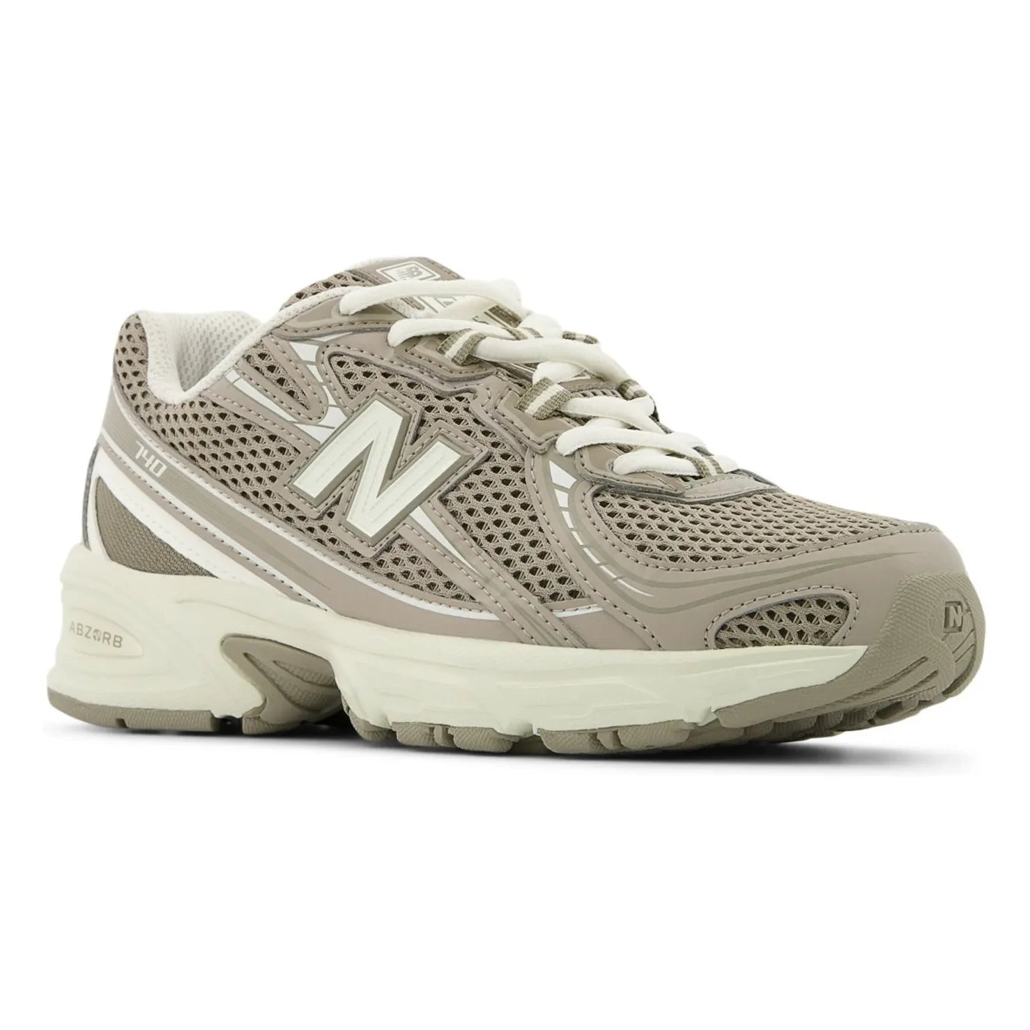 New Balance - Schnürsneaker 740 | Grau