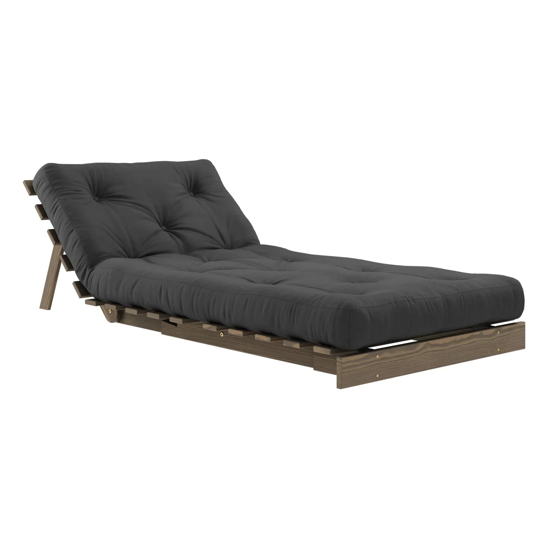 Karup Design - Roots 90 Schlafsofa | Dunkelgrau