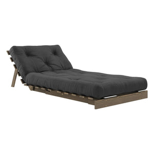 Karup Design - Roots 90 Schlafsofa | Dunkelgrau