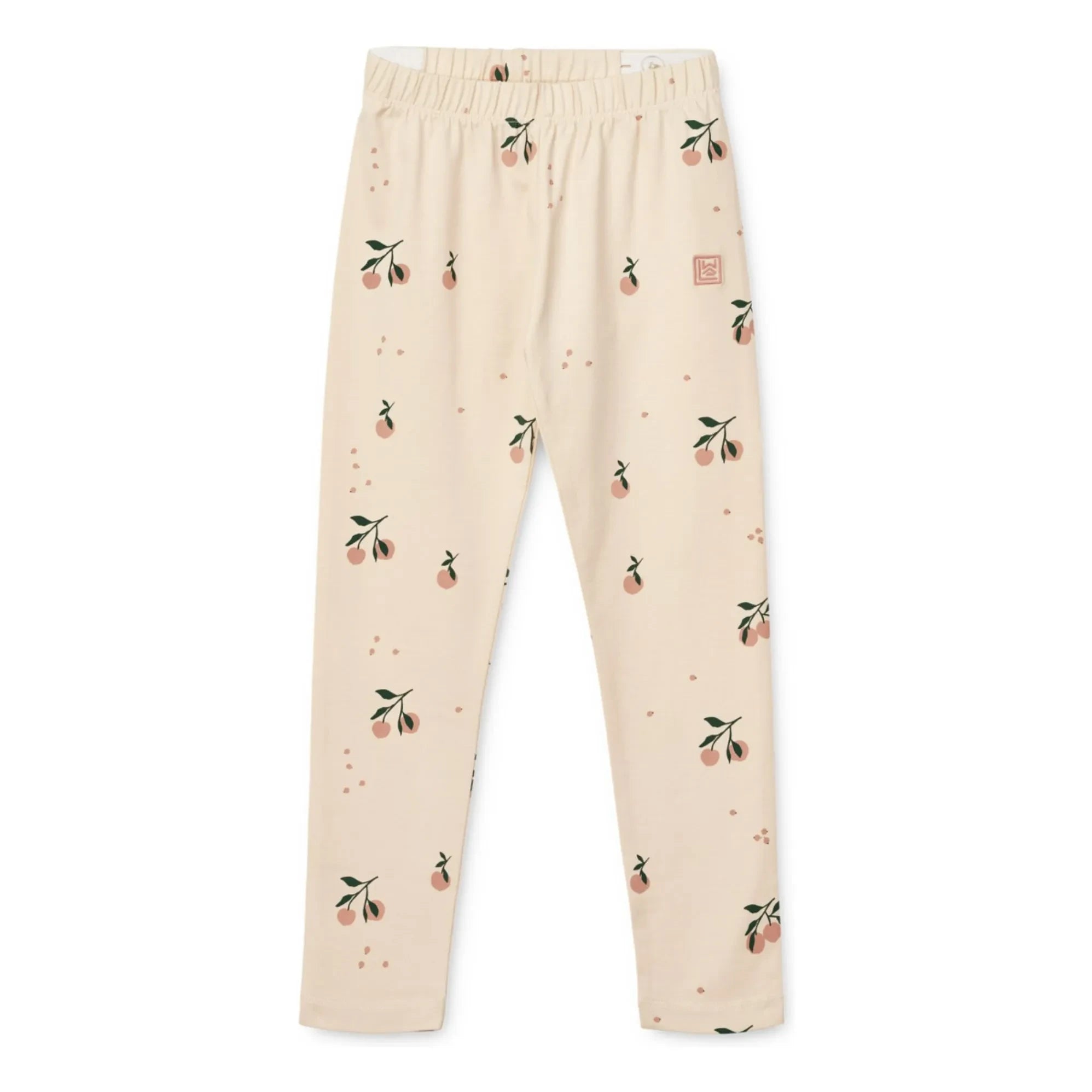 Liewood – Marie Pêche Bio-Baumwoll-Leggings | Puderrosa