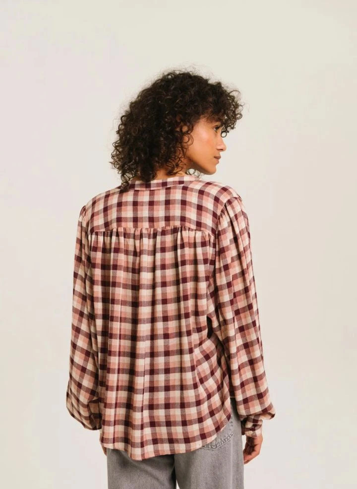Sacrécoeur - Gladis Bluse | Rosa