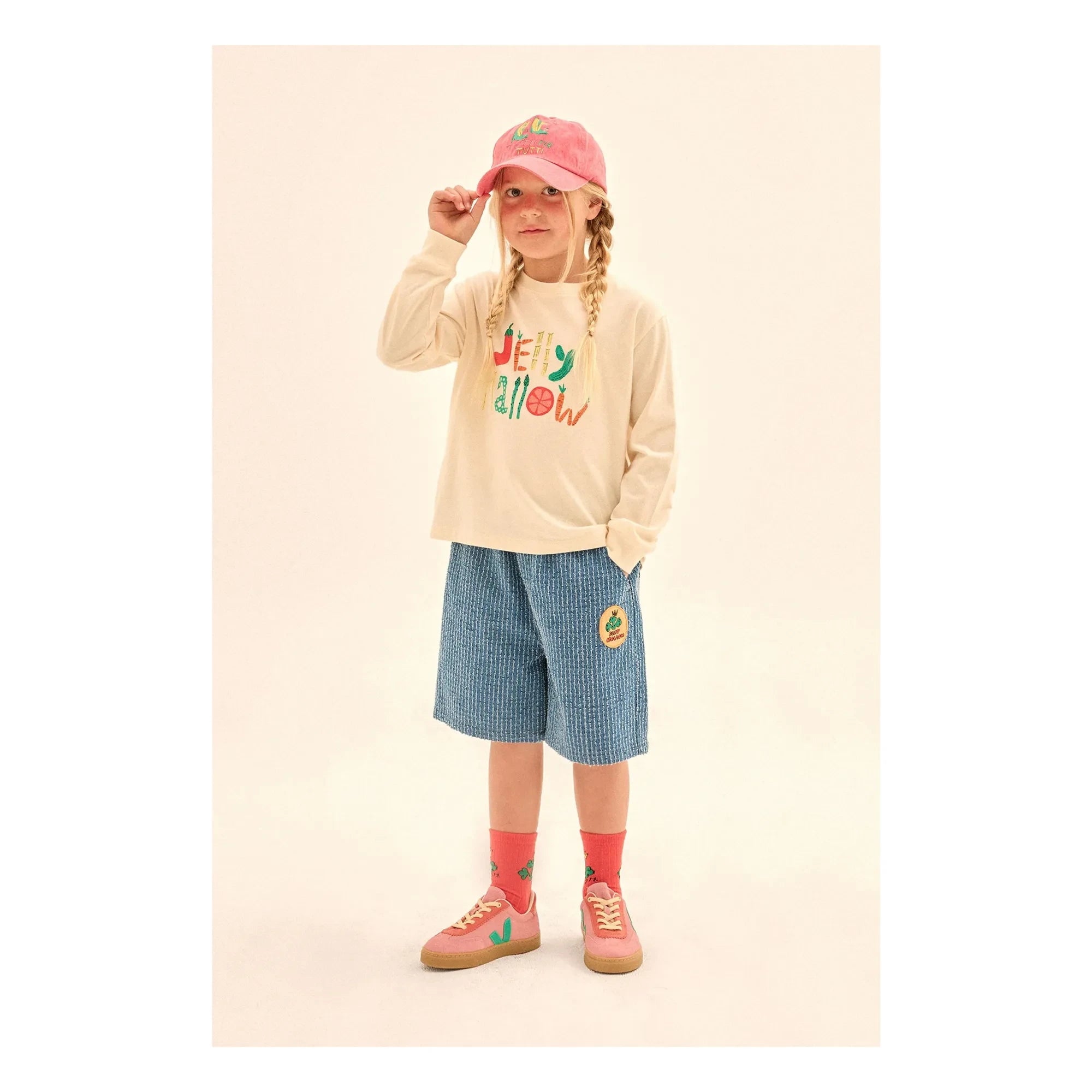 Jelly Mallow - Fruitti For Tutti Mütze | Rot
