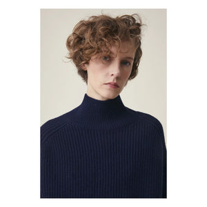 Moismont - Misha Kazak No. 230, Merinos Yünü | Lacivert