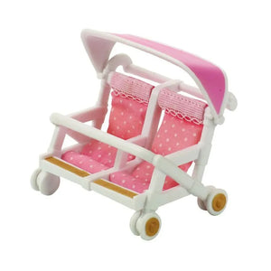 Sylvanian Families - Zwillingskinderwagen