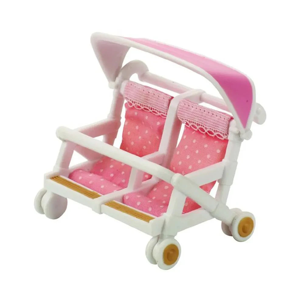 Sylvanian Families - Zwillingskinderwagen