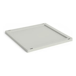 Hay - Deckel für quadratische/kubische Klappkiste Crate | Grau