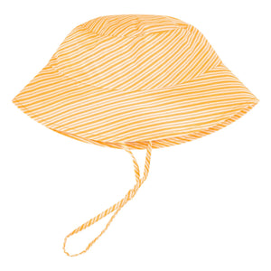 Ina Swim - Gestreifter Bob Vali | Orange