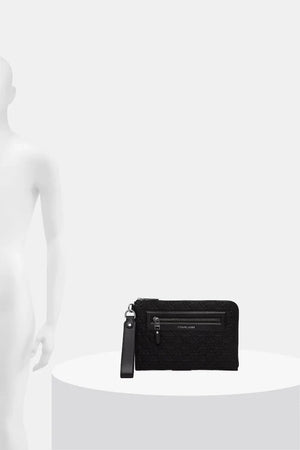 Michael Kors erkek deri kozmetik çantası