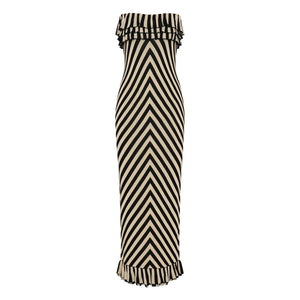 Posse - Miles-Kleid | Schwarz