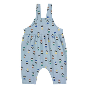 Bobo Choses - Jean Pions Latzhose | Hellblau